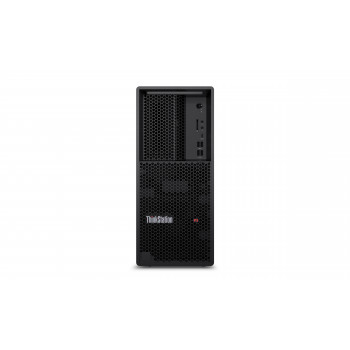 Lenovo ThinkStation P3 Tower Gen 2 30HT00ATPB desktop PC, Intel Core Ultra 9 285K, 64GB DDR5, 1TB SSD, NVIDIA RTX PRO 2000 Blackwell 16GB, Windows 11 Pro
