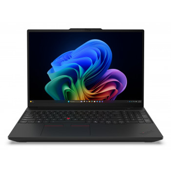 Lenovo ThinkPad T16 Gen 5 (Intel) Copilot+ PC 21WT000SPB Laptop, 16 inch WUXGA IPS, Intel Core Ultra 7 355, 32GB LPDDR5x, 512GB SSD, Windows 11 Pro