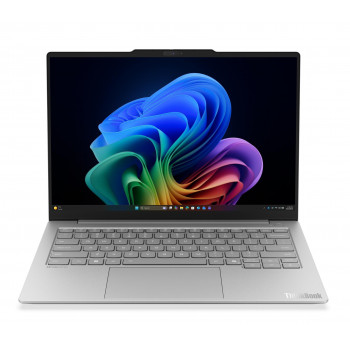 Lenovo ThinkBook 14x ILL Copilot+ PC 22BG001RMX Laptop, 14 inch 2.8K OLED 120Hz, Intel Core Ultra 5 226V, 16GB LPDDR5x, 512GB SSD, Windows 11 Pro, Nordic keyboard