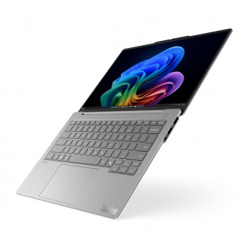 Lenovo ThinkBook 14x ILL Copilot+ PC 22BG001RMX Laptop, 14 inch 2.8K OLED 120Hz, Intel Core Ultra 5 226V, 16GB LPDDR5x, 512GB SSD, Windows 11 Pro, Nordic keyboard