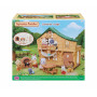 EPOCH Sylvanian Families Lakeside Lodge Playset