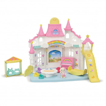 Sylvanian Families Adventure Kindergarten Sun Castle Playset