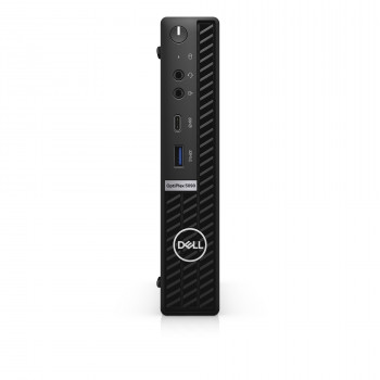 Refurbished Dell OptiPlex 5090 Intel Core i5-10500T 16GB DDR4 1TB SSD Windows 11 Pro MFF Mini PC Black