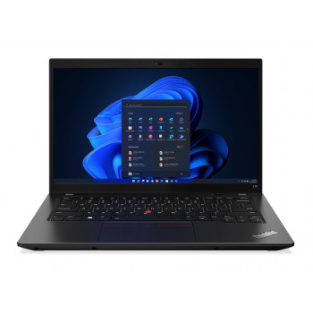Lenovo ThinkPad L14 Gen 3 14 inch Full HD Business Laptop - Intel Core i5-1245U, 16GB RAM, 256GB SSD, Windows 11 Pro, Black