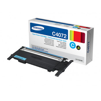 Samsung CLT-K4072S/ELS Black Toner Cartridge for CLP-320, CLP-325, CLX-3185 Series