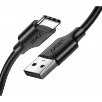 Ugreen US287 USB do USB-C, 3m czarny