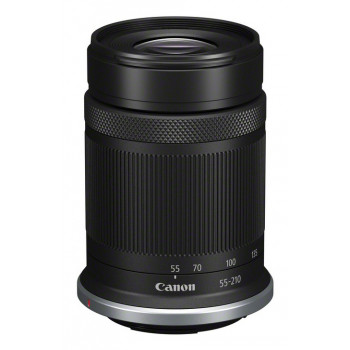 Canon RF-S 55-210mm F5-7.1 IS STM Telephoto Zoom Lens