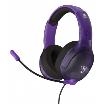 Turtle Beach Airlite Fit Wired Gaming Headset for Nintendo Switch - Ghost Lila TBS-8002-45