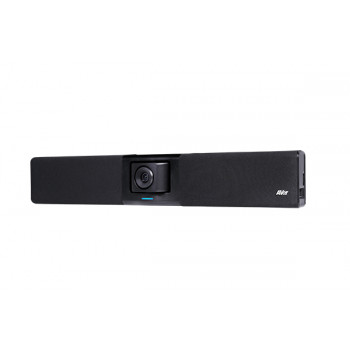 AVer VB342 Pro 4K PTZ Video Conferencing Camera with 15x Zoom and AI Framing, Black