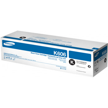 Samsung CLTK6062S Black Toner Cartridge (CLTK6062S)