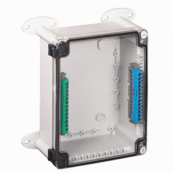 Legrand 035951 Junction Box 180 x 140 x 86 mm Light Grey IP55