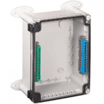 Legrand 035951 Junction Box 180 x 140 x 86 mm Light Grey IP55