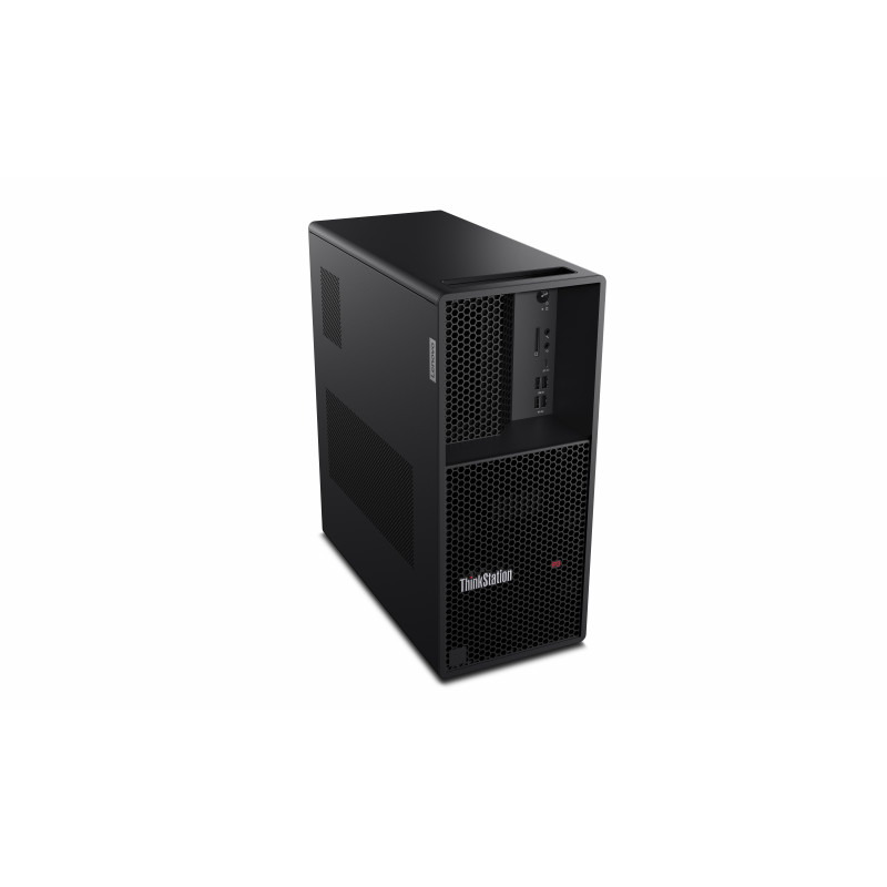 Lenovo ThinkStation P3 Tower Gen 2 30HT00ALPB desktop PC, Intel Core Ultra 7 265K, 64GB DDR5, 1TB SSD, Windows 11 Pro