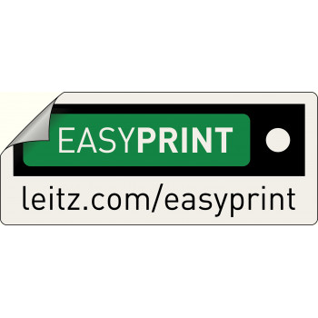 Leitz Register 1235 Style DIN A4 1-5 Polypropylene Multicolour 5 Extra-Wide Dividers, PC-Printable 1235-00-00