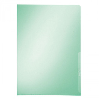 Leitz WOW A4 Lever Arch File 80 mm Spine Green 4100-02-55