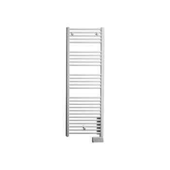 AEG BHG 755 W Wall-Mounted Bathroom Heater with Towel Rail, 750 W, White 238711