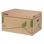 Esselte ECO Archive Box 623918, Natural Brown Cardboard, 439x345x242 mm