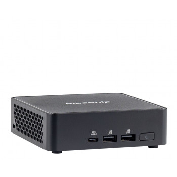 bluechip BUSINESSline L15101a Green Mini PC - Intel Core i5-10400, 8GB RAM, 256GB NVMe SSD, Windows 10 Pro KZA114588