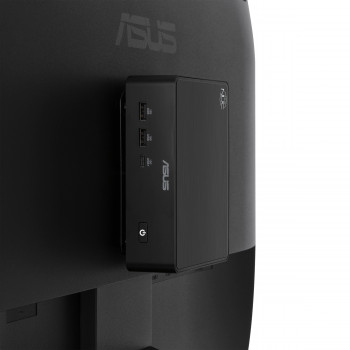 ASUS NUC 16 Pro RNUC16GDKU7684N2 Mini PC, Intel Core Ultra 7 356H, 32GB RAM, 1TB SSD, Wi-Fi 6E, Black 90AS00Q1-M002L0