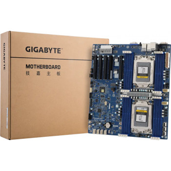 GIGABYTE MZ72-HB2 (Rev. 3) AMD EPYC E-ATX Server Motherboard 9MZ72HB2NR-00-3