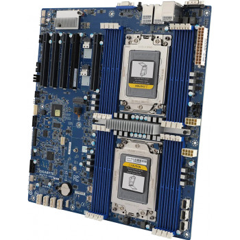 GIGABYTE MZ72-HB2 (Rev. 3) AMD EPYC E-ATX Server Motherboard 9MZ72HB2NR-00-3