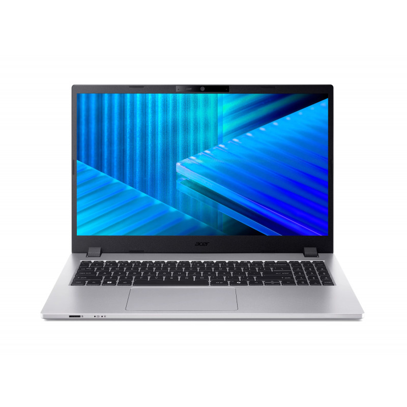 Acer TravelMate P2 TMP215-55-G2-TCO-5346 15.6 inch Full HD Business Laptop - Intel Core i5-1335U, 16GB RAM, 512GB SSD, Windows 11 Pro, Black NX.BLREG.003