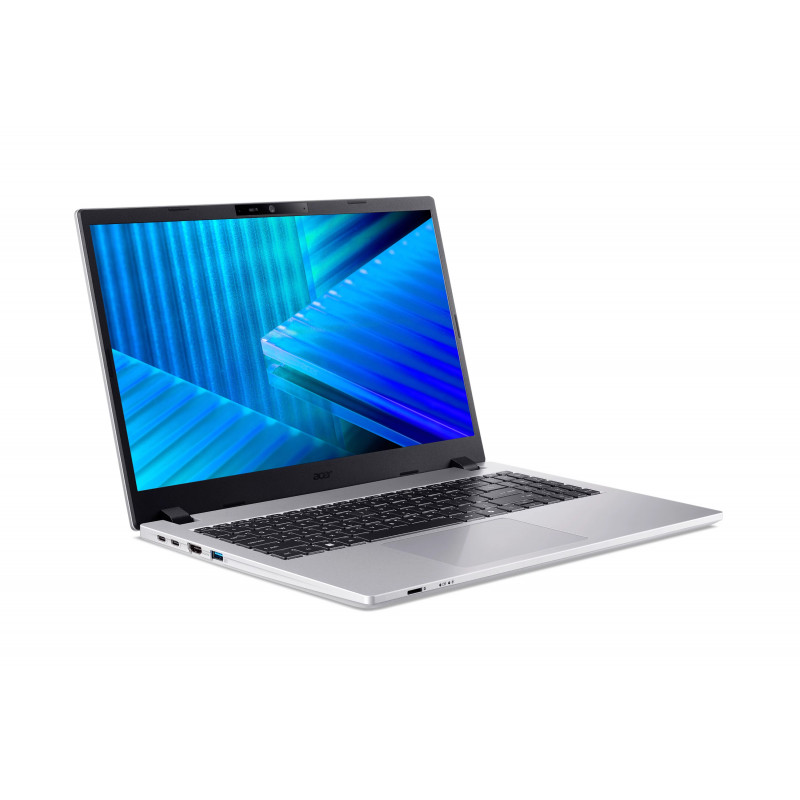 Acer TravelMate P2 TMP215-55-G2-TCO-5346 15.6 inch Full HD Business Laptop - Intel Core i5-1335U, 16GB RAM, 512GB SSD, Windows 11 Pro, Black NX.BLREG.003