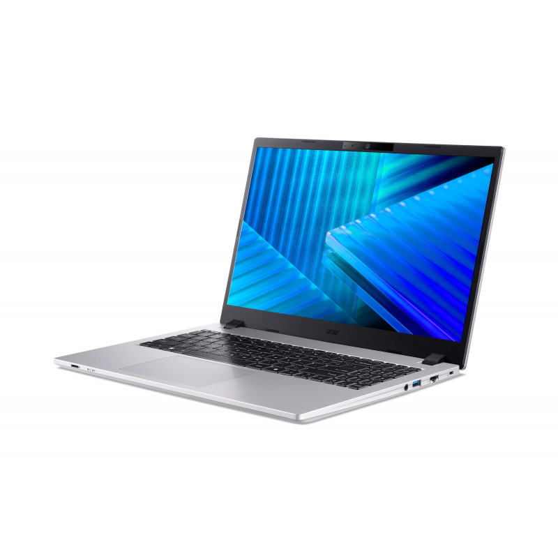 Acer TravelMate P2 TMP215-55-G2-TCO-5346 15.6 inch Full HD Business Laptop - Intel Core i5-1335U, 16GB RAM, 512GB SSD, Windows 11 Pro, Black NX.BLREG.003
