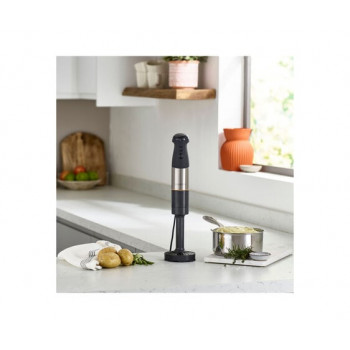 Kenwood 0W22111072 Hand Blender, 1000 W, Variable Speed, Stainless Steel Foot, White/Grey