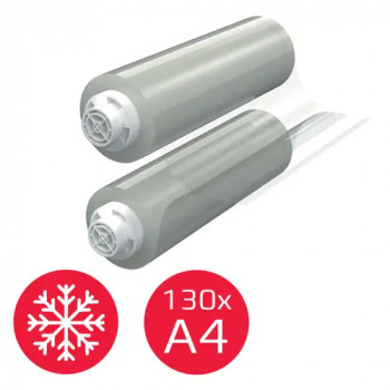 GBC A4 Laminating Pouches Gloss 150 micron 100 Pack 4410080