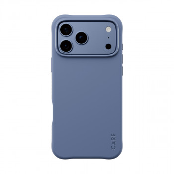 PanzerGlass CARE™ by Samba Case Shades of Blue with MagSafe for iPhone 17 Pro Max / 18 Pro Max Transparent
