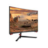 Dahua DHI-LM27-E230C-A5-V2 27 inch Full HD Curved VA Gaming Monitor, 165Hz, 1ms MPRT, FreeSync, DisplayPort, 2x HDMI, VESA 75x75, Black