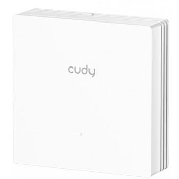Cudy AC1200 Dual-Band Wall-Plate Access Point AP1300E WALL