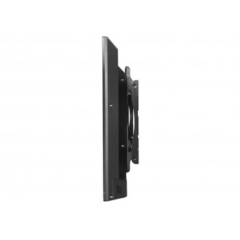Peerless PARAMOUNT Universal Flat Wall Mount PF640 - Gloss Black