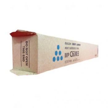 Ricoh Toner Cartridge Cyan, MPC 4503/5503/6003 (841856)