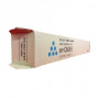 Ricoh Toner Cartridge Cyan, MPC 4503/5503/6003 (841856)