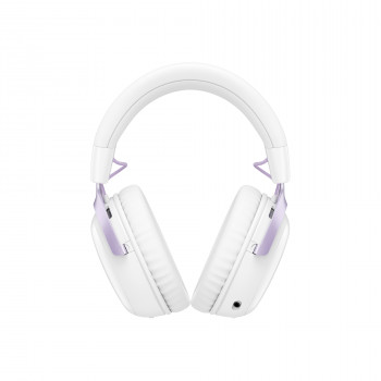 HyperX Cloud III S Wireless Gaming Headset Lavender D95DFAA