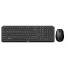 PHILIPS SPT6407B Wireless Combo Black