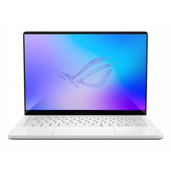 ASUS ROG Zephyrus G14 GU405AP-SY005W Copilot+ PC Gaming Laptop, 14 inch WQXGA+ OLED 120Hz, Intel Core Ultra 9 386H, 32GB LPDDR5x, 1TB SSD, GeForce RTX 5070 8GB, Windows 11 Home, German QWERTZ keyboard