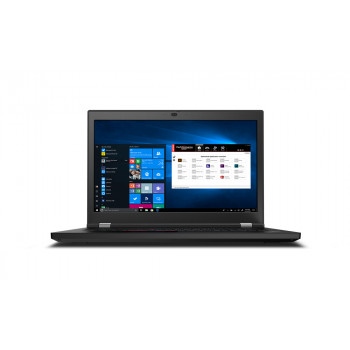 Lenovo ThinkPad P17 Gen 1 Mobile Workstation - 17.3 inch 4K UHD, Intel Xeon W-10885M, 64GB RAM, 512GB SSD, NVIDIA Quadro RTX 5000, Windows 11 Pro