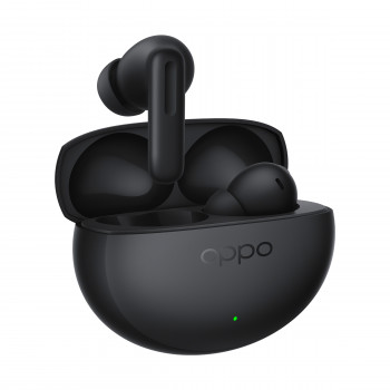 OPPO Enco Air5 Pro True Wireless Noise Cancelling Earphones, Black