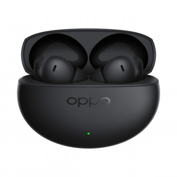 OPPO Enco Air5 Pro True Wireless Noise Cancelling Earphones, Black