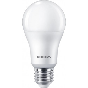 Philips LED Bulb A60 E27 13.5W 1521lm 2700K Dimmable