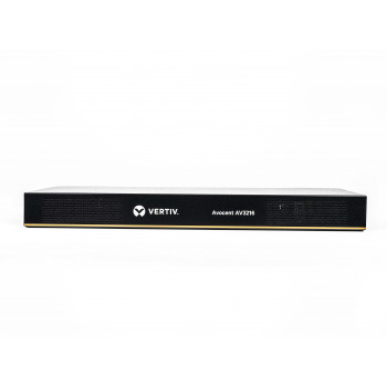 Vertiv AV3216-202 2x16 CAT5 Digital KVM Switch - 16-Port