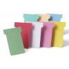 Kensington Nobo T-Cards Size 2 - 60 mm, 170 gsm, Orange, 100 Cards 2002009