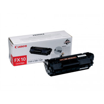 Canon FX10 Toner Cartridge - 2000 Pages - Laser - Black