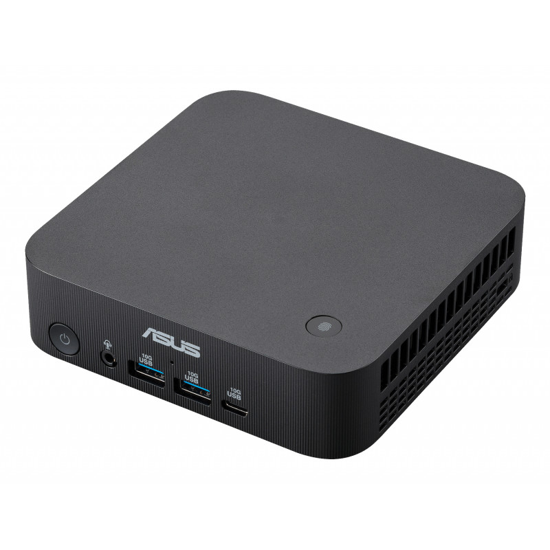 ASUS PN54-S1 Mini PC - AMD Ryzen 5 7535HS, 16GB DDR5, 512GB SSD, Wi-Fi 6E, 2x DP 1.4 + HDMI 90MS0391-M002Z0