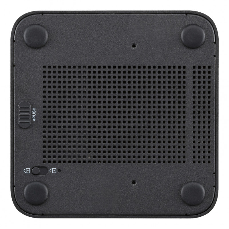 ASUS PN54-S1 Mini PC - AMD Ryzen 5 7535HS, 16GB DDR5, 512GB SSD, Wi-Fi 6E, 2x DP 1.4 + HDMI 90MS0391-M002Z0