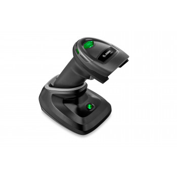 Zebra DS2278-SR 2D Barcode Scanner, Black, Bluetooth