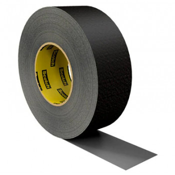 3M Extremium Black Bundling Repair Tape UV-Resistant Waterproof 10 m x 24 mm 6 Rolls 7100207215
